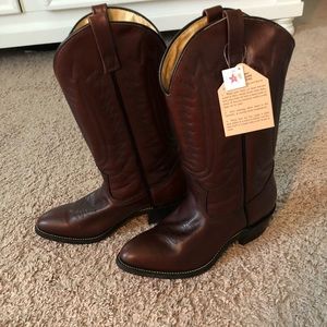 Palomino Men’s Western Cowboy Boots